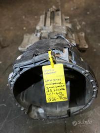 Cambio Manuale 6 Marce BMW Serie 1 / Serie 3