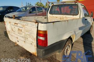 Fiat fiorino pick-up 146 1.7 td 63cv -ricambi