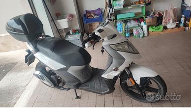 Ciclomotore 50 Garelli XO