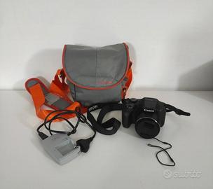 CANON POWERSHOT SX540 HS