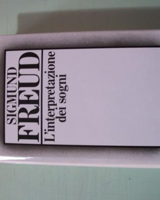 S. FREUD – L’INTERPRETAZIONE DEI SOGNI