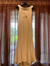 Vestito da sposa - nuovo con cartellino