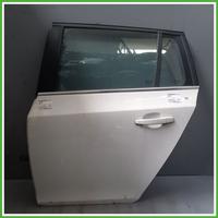 Porta Posteriore Sinistra SX BIANCO CHEVROLET (DAE