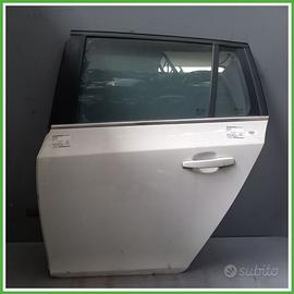 Porta Posteriore Sinistra SX BIANCO CHEVROLET (DAE
