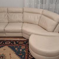 Divano in Pelle