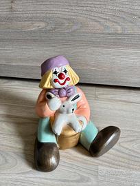 Thun clown Oscar raro