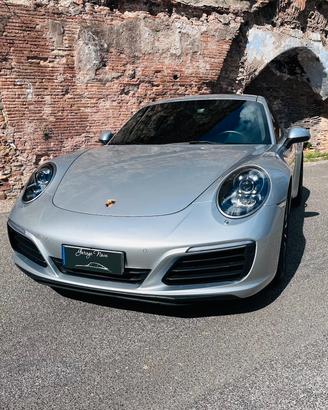 Porsche 911 3.0 Carrera Coupé PORSCHE APPROVED