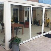 INFISSI SERRAMENTI PORTE FINESTRE PVC E ALLUMINIO