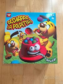 Acchiappa la polpetta