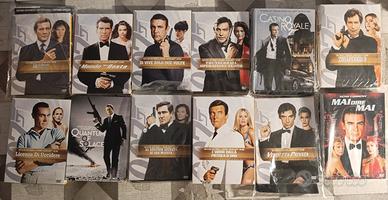 Lotto 12 DVD James Bond 007 - Ultimate Edition