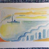 Guidi Virgilio Litografia