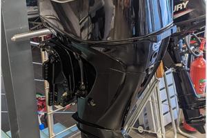 Mercury F40 EFI ORION