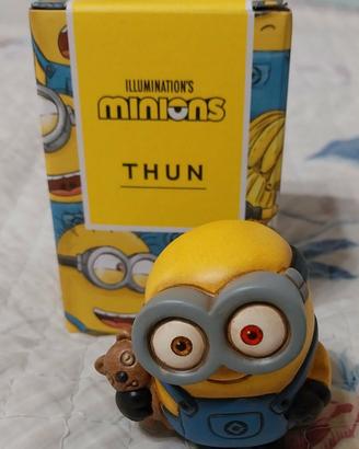 Thun Minions Bob con Tim