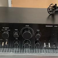amplificatore stereo vintage Imperial HF 660