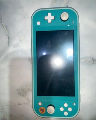 Nintendo switch lite Limited editionAnimalcrossing
