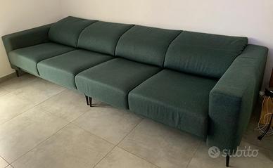 Divano modello Roll Platz di Rigo Salot