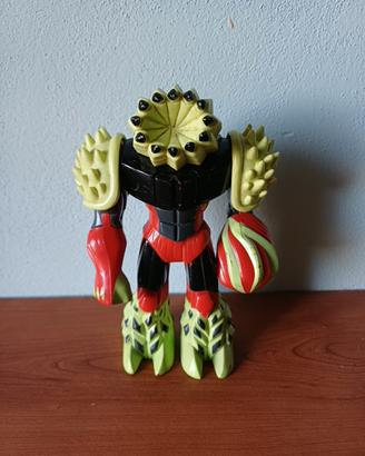 Gormiti Armagheddon Mythos Snodabile