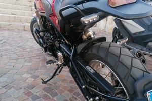 moto Benelli leoncino