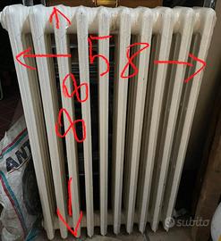 Termosifone senza valvole