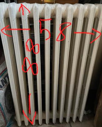 Termosifone senza valvole