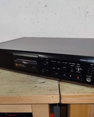 Sony MDS-JE510 MiniDisc Deck Recorder