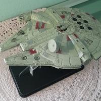 Modellino star wars deagostini vol1