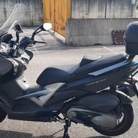 Kymco Xciting 400i - 2013