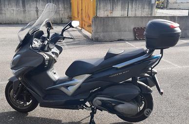 Kymco Xciting 400i - 2013