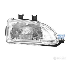 FARO DESTRO HONDA CIVIC 91-95
