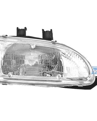 FARO DESTRO HONDA CIVIC 91-95