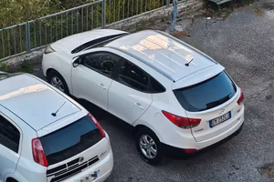 Hyundai ix35 2.0 diesel 136cv