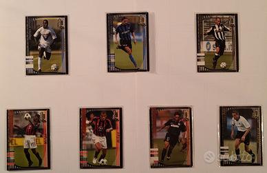 Figurine Calcio Cards Panini 2003