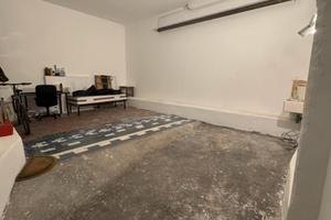 Posto moto in box condiviso