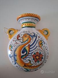 Deruta fiasca da muro
