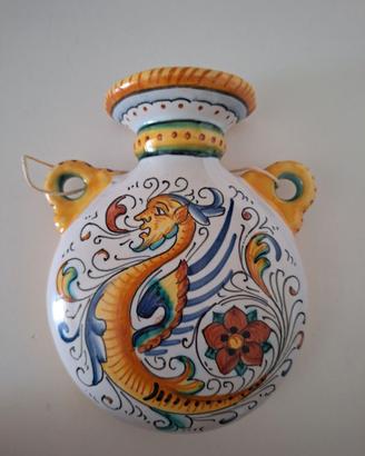 Deruta fiasca da muro