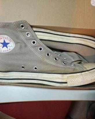 Scarpe Converse All Star - Nere, grigie, beige