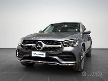 MERCEDES GLC 220 d Premium Plus 4matic auto
