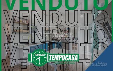 TRILOCALE RISTRUTTURATO NEL 2022 CON GIARDINO DI P