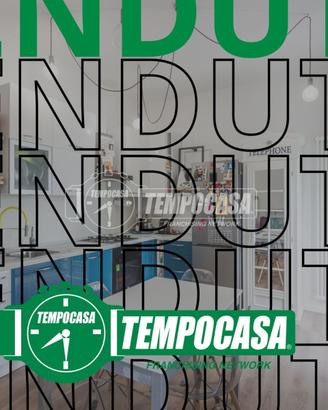 TRILOCALE RISTRUTTURATO NEL 2022 CON GIARDINO DI P