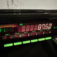 Autoradio Alpine tda 7568R