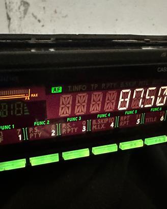 Autoradio Alpine tda 7568R