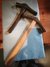 Martelli vintage per ciabattino calzolaio