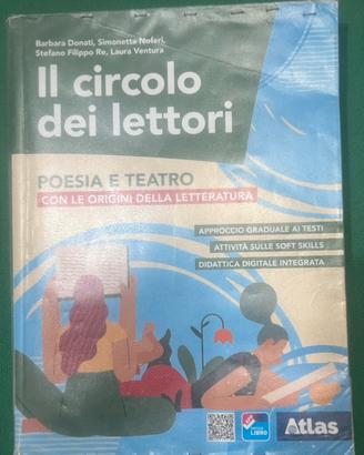 Il Circolo dei Lettori “ Poesia e teatro”