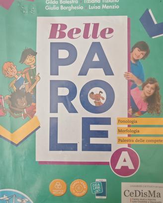 Belle Parole ISBN 9788849423495
