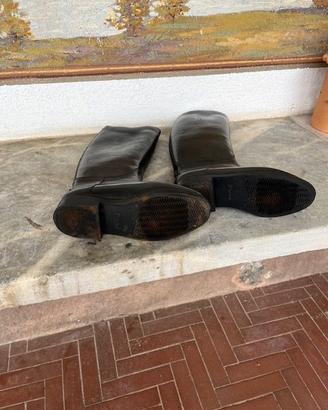 Stivali equitazione
