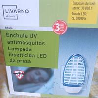 Lampada insetticida led