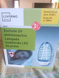Lampada insetticida led