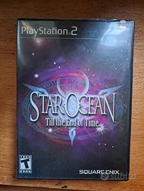 Star Ocean Playstation 2