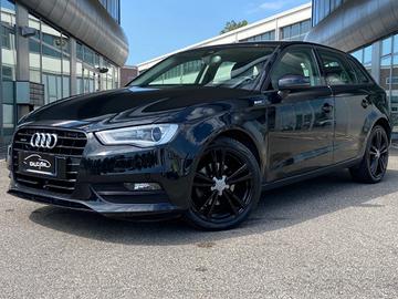 AUDI A3 SPB 2.0 TDI Quattro SLine
