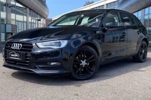 AUDI A3 SPB 2.0 TDI Quattro SLine